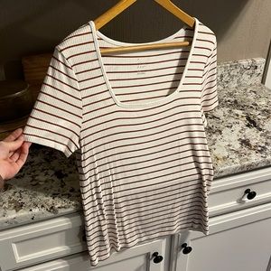 Striped Top